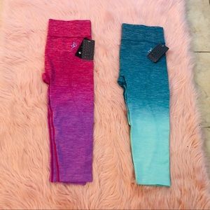 Amazing Sports workout pants. Bundle of two